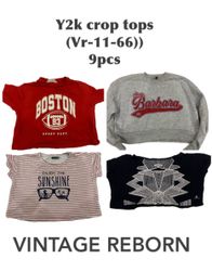 Y2k tops (vr-11:66)