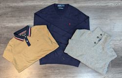 1757 - Ralph Lauren, Tommy Hilfiger Maglioni