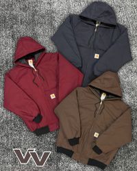 Veste active mixte de style retravaillé Carhartt c..