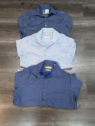 1759 - Camisas Masculinas Michael Kors