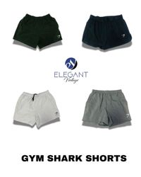 Gym Shark Shorts - EVM0622
