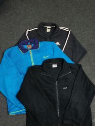 Mélange de polaire de marque