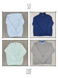 JA 0530 Pulls sans marque