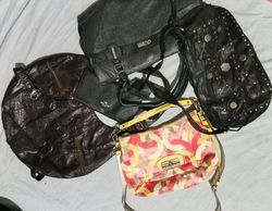 Sacs de créateurs - Marques incluses - Coach, Gues..