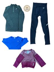 Gymshark mix bundle At 236