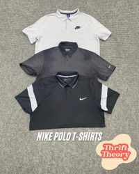 Nike Polo T-Shirts - (30/12)
