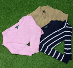 1768 - Lauren Ralph Lauren Maglione