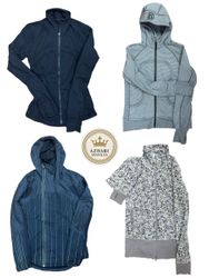 Lululemon jacket At 237