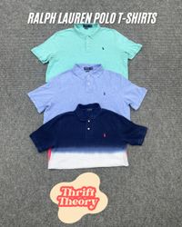 ラルフ・ローレン ポロ Tシャツ - (30/12)