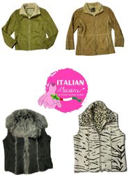 Y2k unique Afghan jackets