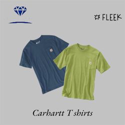 Carhartt T-Shirts (DV -1-01)