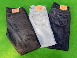 Levi's Mix Number Jeans