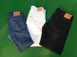 Levi's Mix Number Jeans