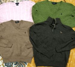 Ralph Lauren sweaters