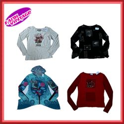 Velo City style Mix Tops (FV-280)