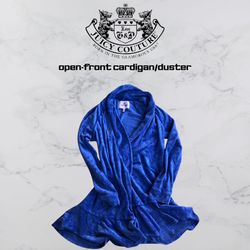 Juicy Couture Velour Cardigan Mini Bundle - 05pcs