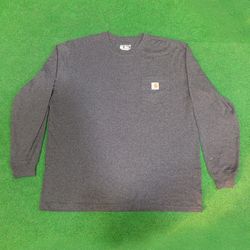 Maglietta a maniche lunghe Carhartt