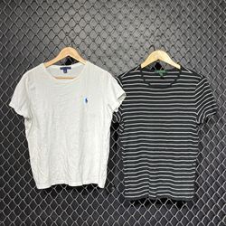 Ralph Lauren Ladies T-shirt Top (FNC:1251)