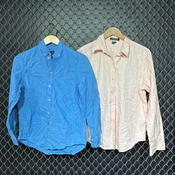 Ralph Lauren ladies shirt (FNC:1252)