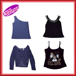 Ensemble Jupe et Haut Black Moth Core Mix (FV-284)