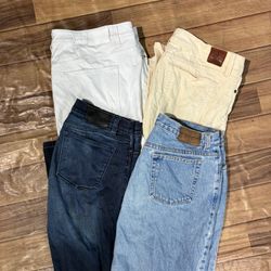 Ralph Lauren Ladies Pants (FNC:1253)