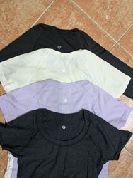 Lululemon Mix Tops