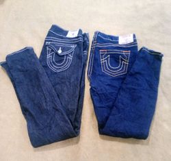 True Religion jean