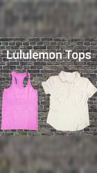 Lululemon レディース トップス