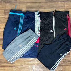 Adidas Nylon Track Pants (FNC:1254)