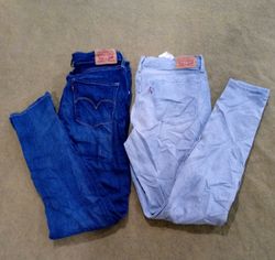 リーバイス レディース ジーンズ