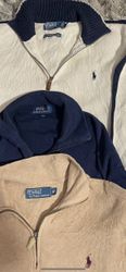 Ralph Lauren 1/4 zip