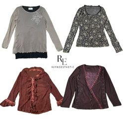 Y2K Grunge Girl RE-2673