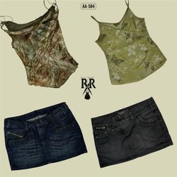 Y2K The Nature Vibe Mix and Match (AA-584)