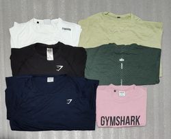 Gymshark/Alo/Lululemon tops