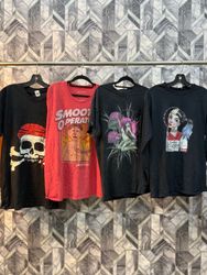 AVG-0071 Vintage Printed T-Shirts
