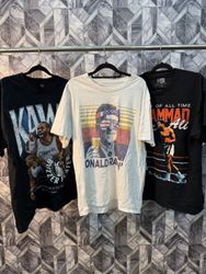 AVG-0073 Nostalgische Grafiken T-Shirts