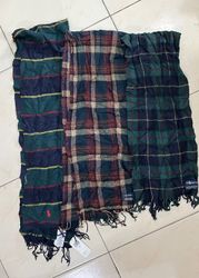 Bundle Of 10 Polo Scarves