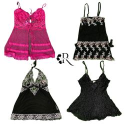 Y2K date night langeries (RW-1419)