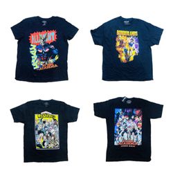 Japnies   Cartoon  t shirt