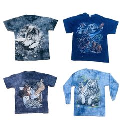 Les t-shirts de montagne