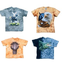 Le t-shirt de montagne