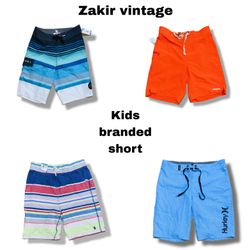 Shorts de surf hawaïens Mix