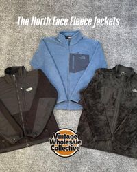 Jaquetas de Fleece The North Face - (30/12)