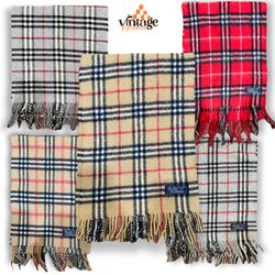 VPX844 Burberry Scarves