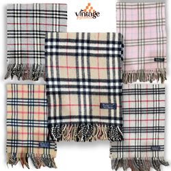 VPX846 Burberry Scarves