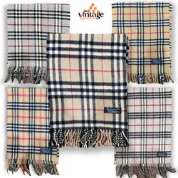 VPX847 Burberry Scarves