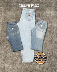 Calças Carhartt - e8 (30/12)