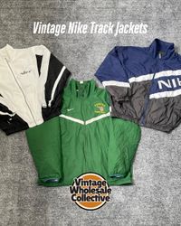 Jaquetas de Corrida Vintage da Nike - (30/12)