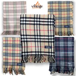 VPX849 Écharpes Burberry