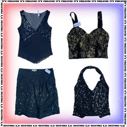 Full Moon Energy Bundle - Tops, Dresses, Skirts (S..
